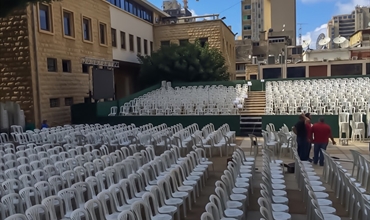 LAU Graduation 2016 - Beirut Lebanon 
